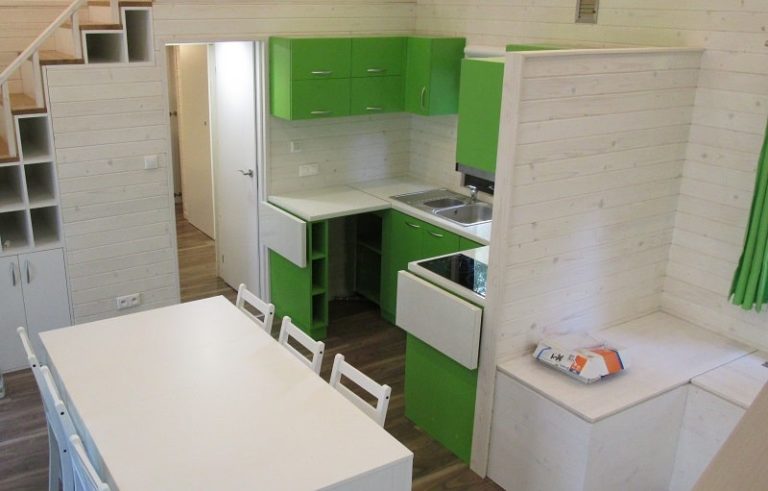 chalet kota interieur 01