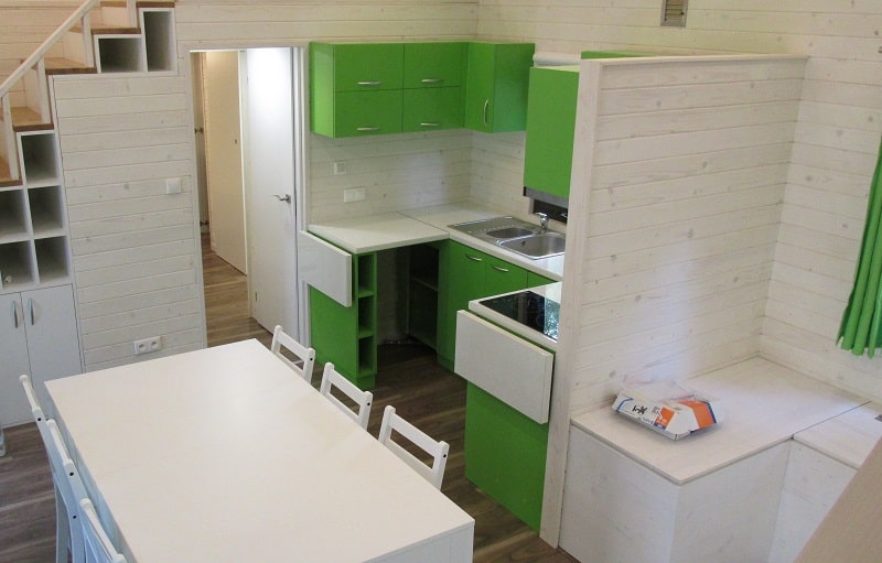 chalet kota interieur 01