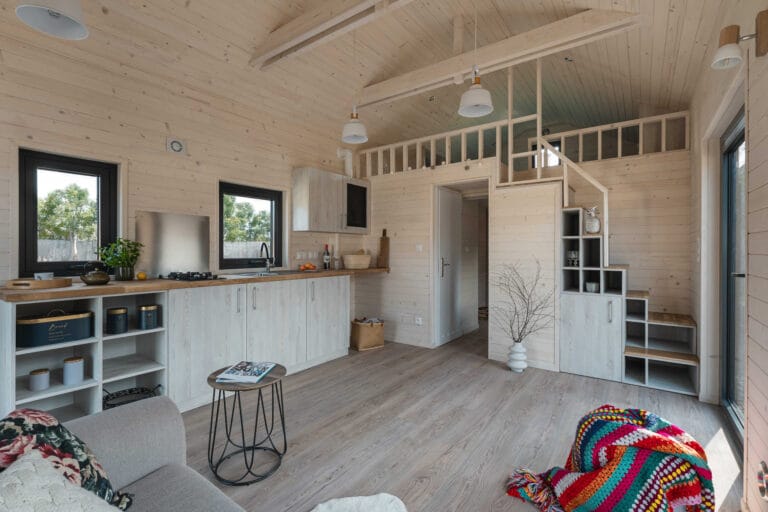 chalet mini kota interieur 01