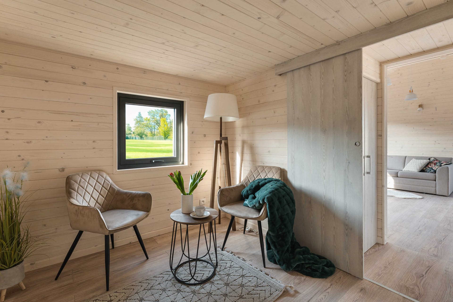 chalet mini kota interieur 06