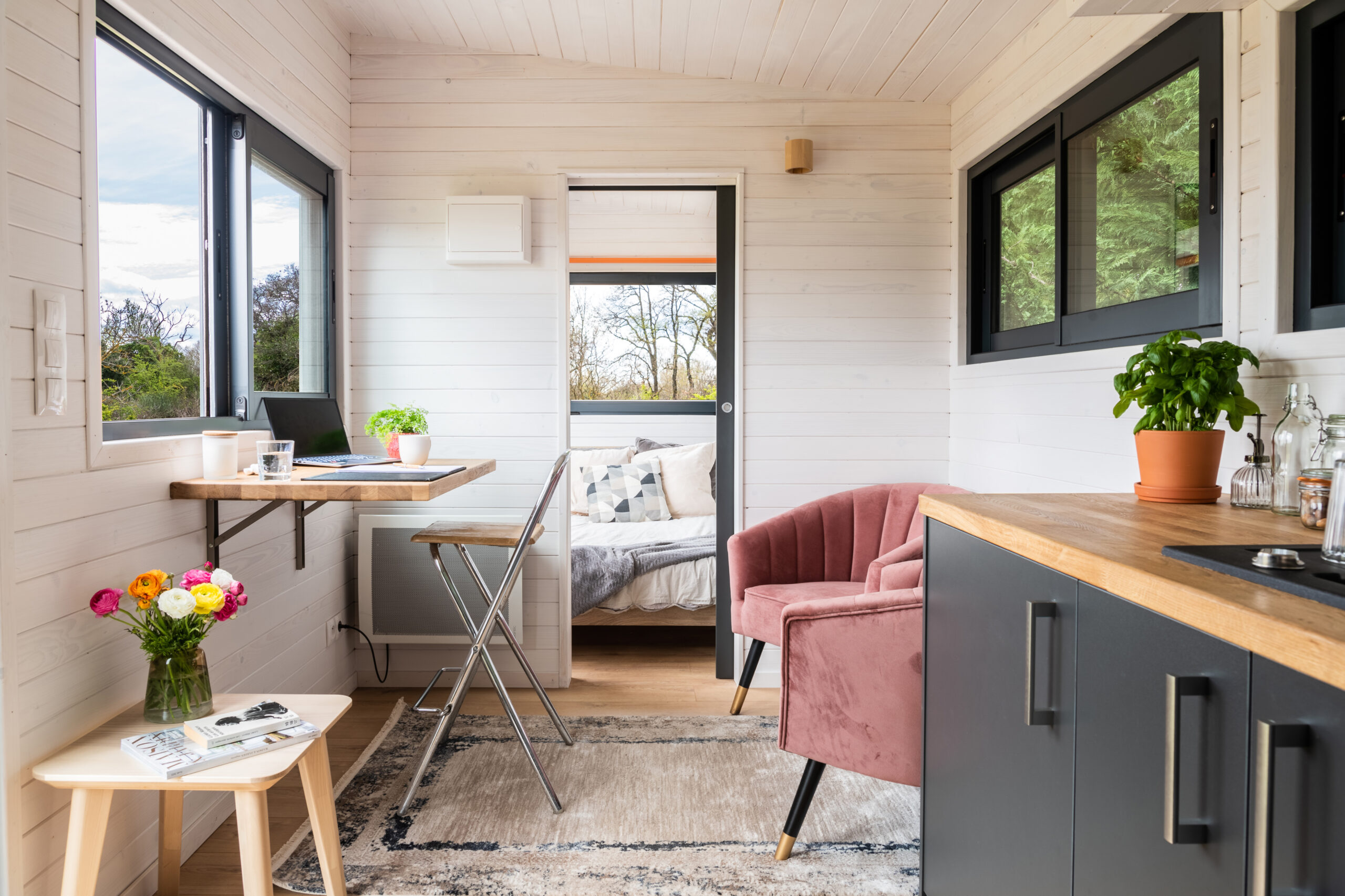 Tiny House : 7 Avantages à Adopter ce Mode de Vie en Belgique