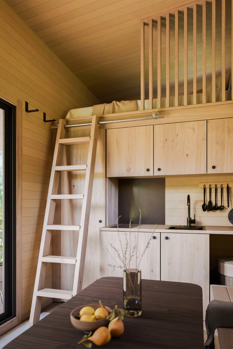 tiny house koala interieur 01