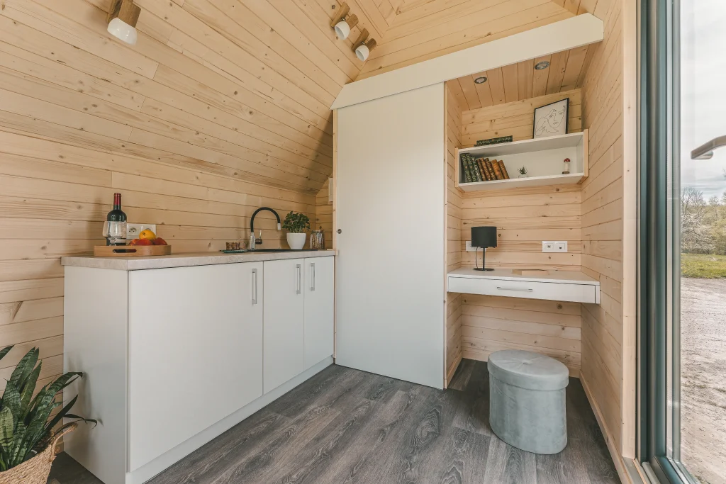 tiny house le nid interieur 01