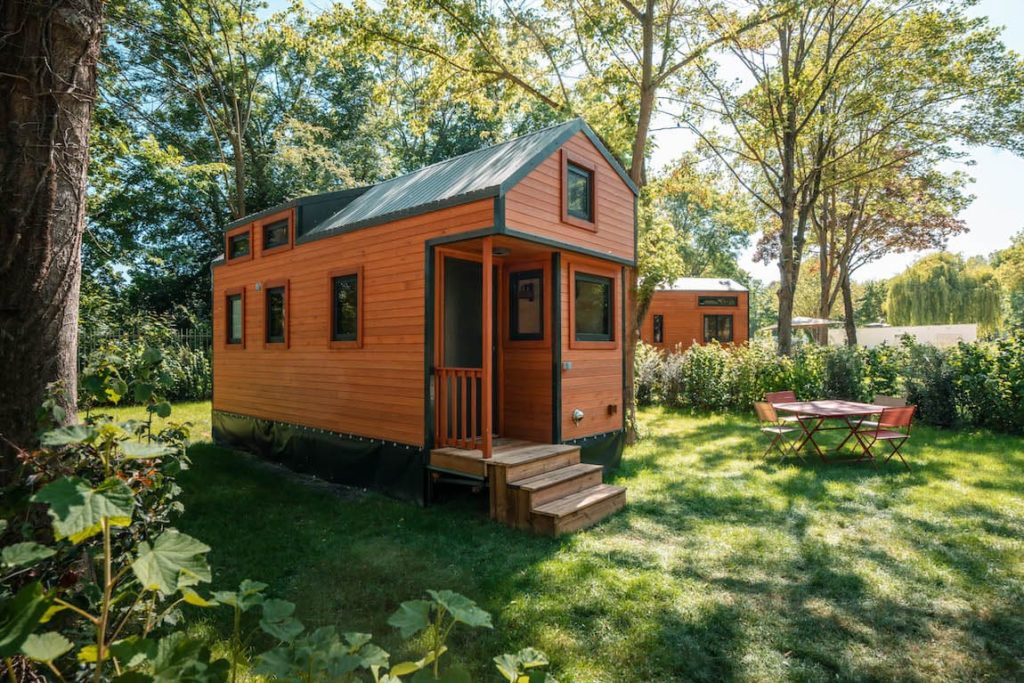 Tiny House Montana | Tiny house